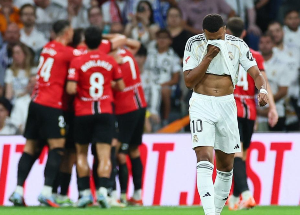 横扫皇家奥, 皇马前 横扫皇家奥, 皇马前