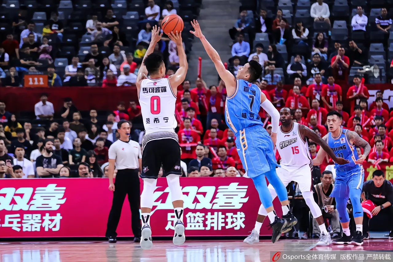 与林书豪合