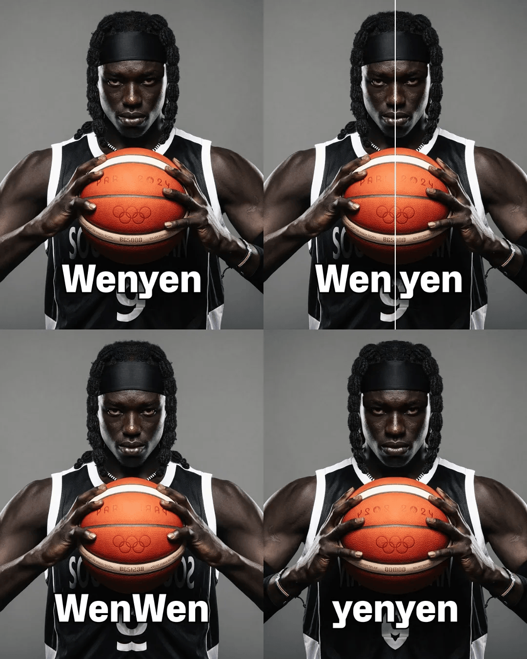 FIBA官, 方晒各球星, cn