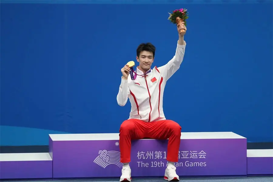 得五分一举 得五分一举