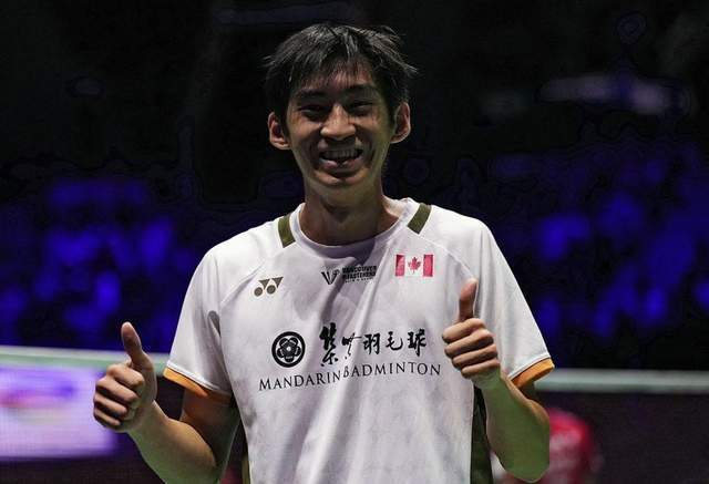 inews, 羽毛球世锦, 擅长控制 inews, 羽毛球世锦, 擅长控制
