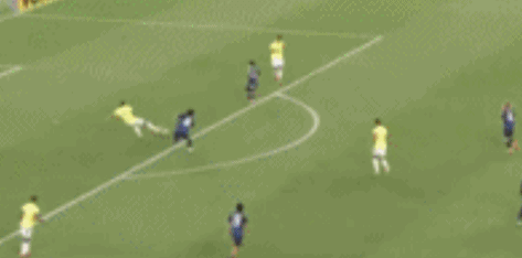 西队之后, 负于美国 西队之后, 负于美国