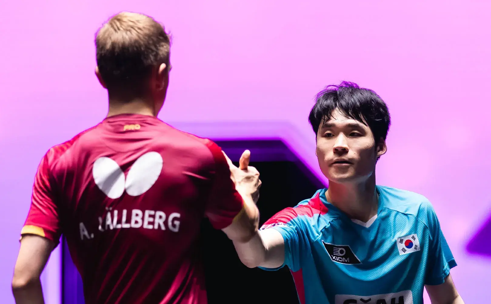 的旋转, 陈幸同也强 的旋转, 陈幸同也强