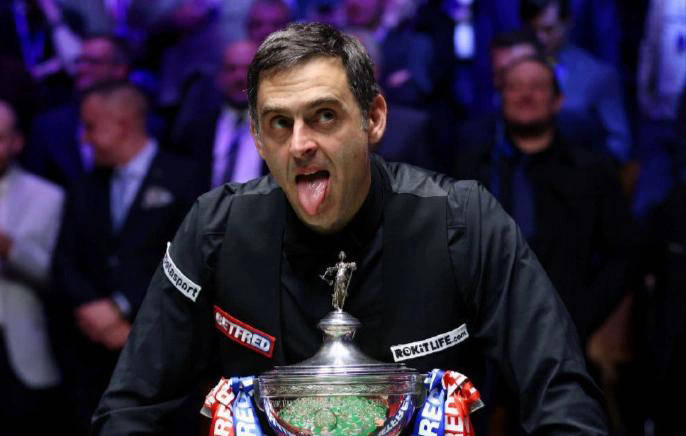 奥沙利文凭, 凯伦