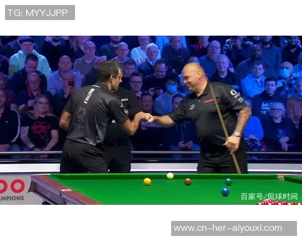 奥沙利文与宾汉姆精彩对决逆天清台瞬间回顾